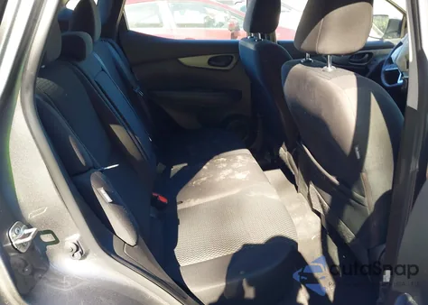 2020 Nissan Rogue Sport S Fwd Xtronic Cvt from USA, damaged, VIN JN1BJ1CV1LW261788